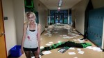 Kyla Blankenship Zombie