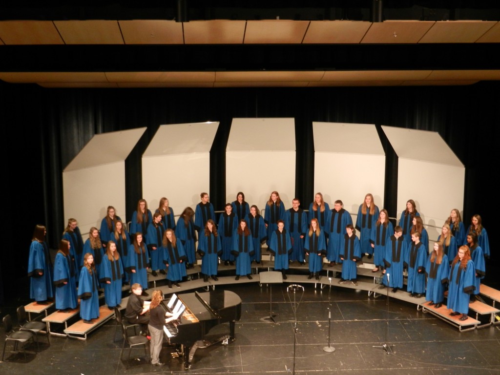 LCRMEA Regional Choir Festival 2016-7