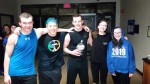 Session 1 Winners