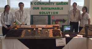A Community Garden _ITC 2016 Team