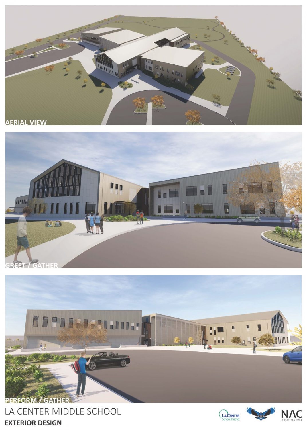 LCMS VR Tour of new Building May 2019